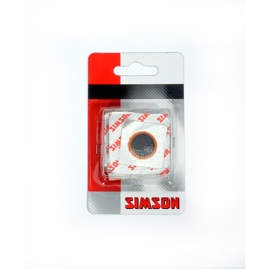 SIMSON - 020520 Binnenbandpleisters 16 mm - SIMSON - 020520