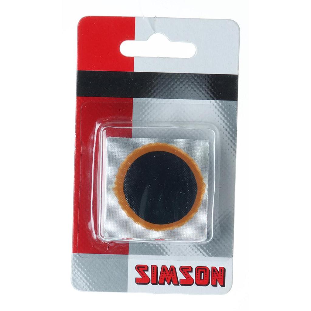 SIMSON - 020522 Binnenbandpleisters 33mm - SIMSON - 020522