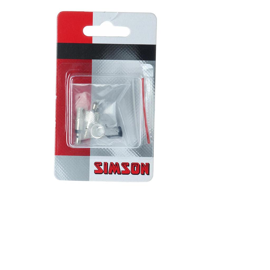 SIMSON - 020500 Fietsventielen - SIMSON - 020500