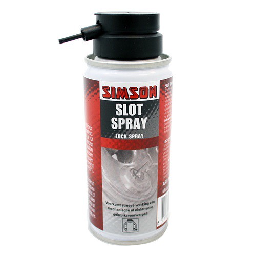 SIMSON - 021017 Slotspray - SIMSON - 021017