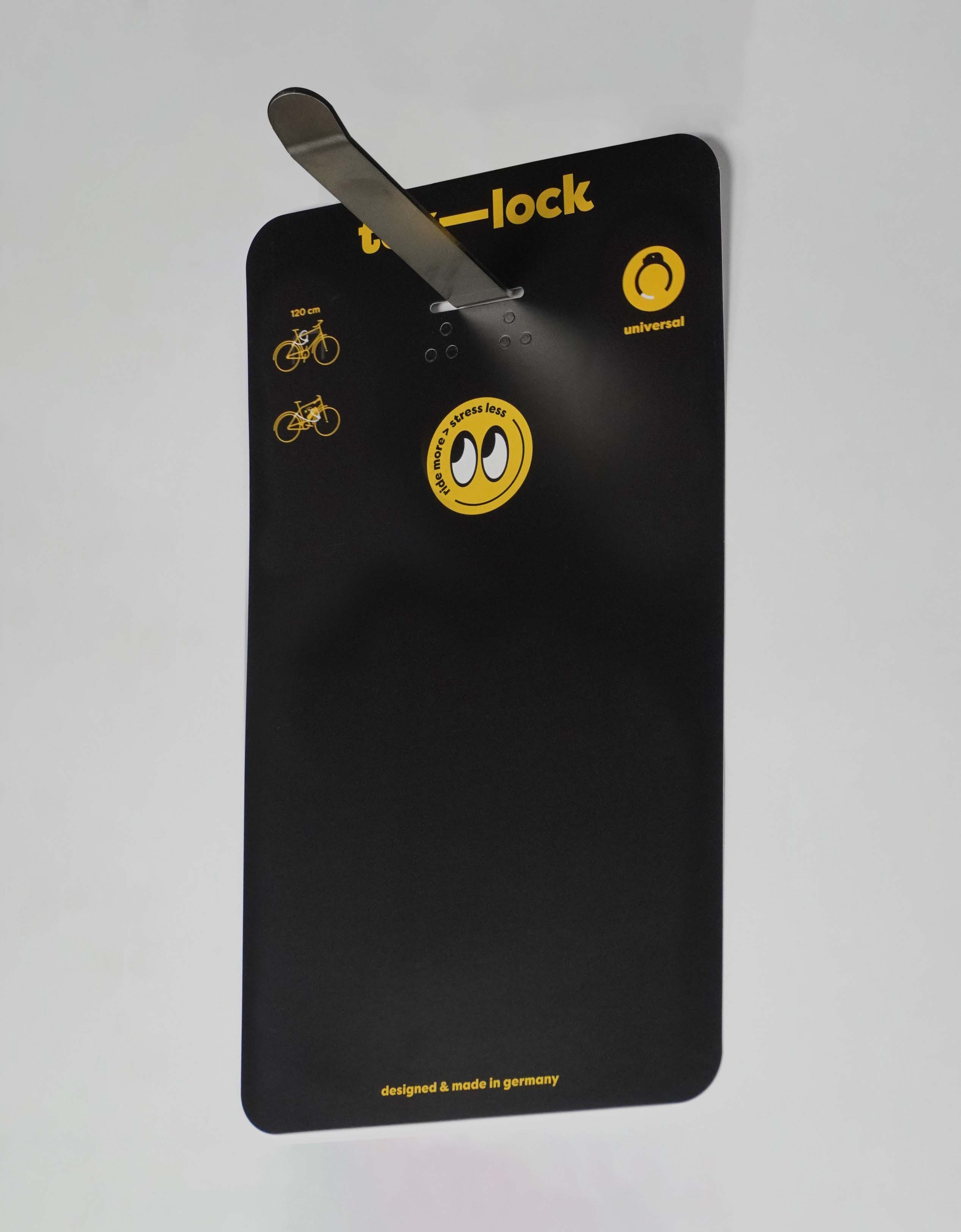 TEXLOCK hangkaart Mate