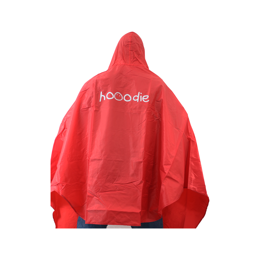 HOOODIE Poncho Deluxe