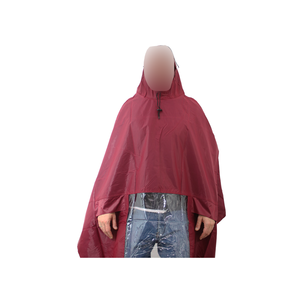 HOOODIE Poncho Deluxe