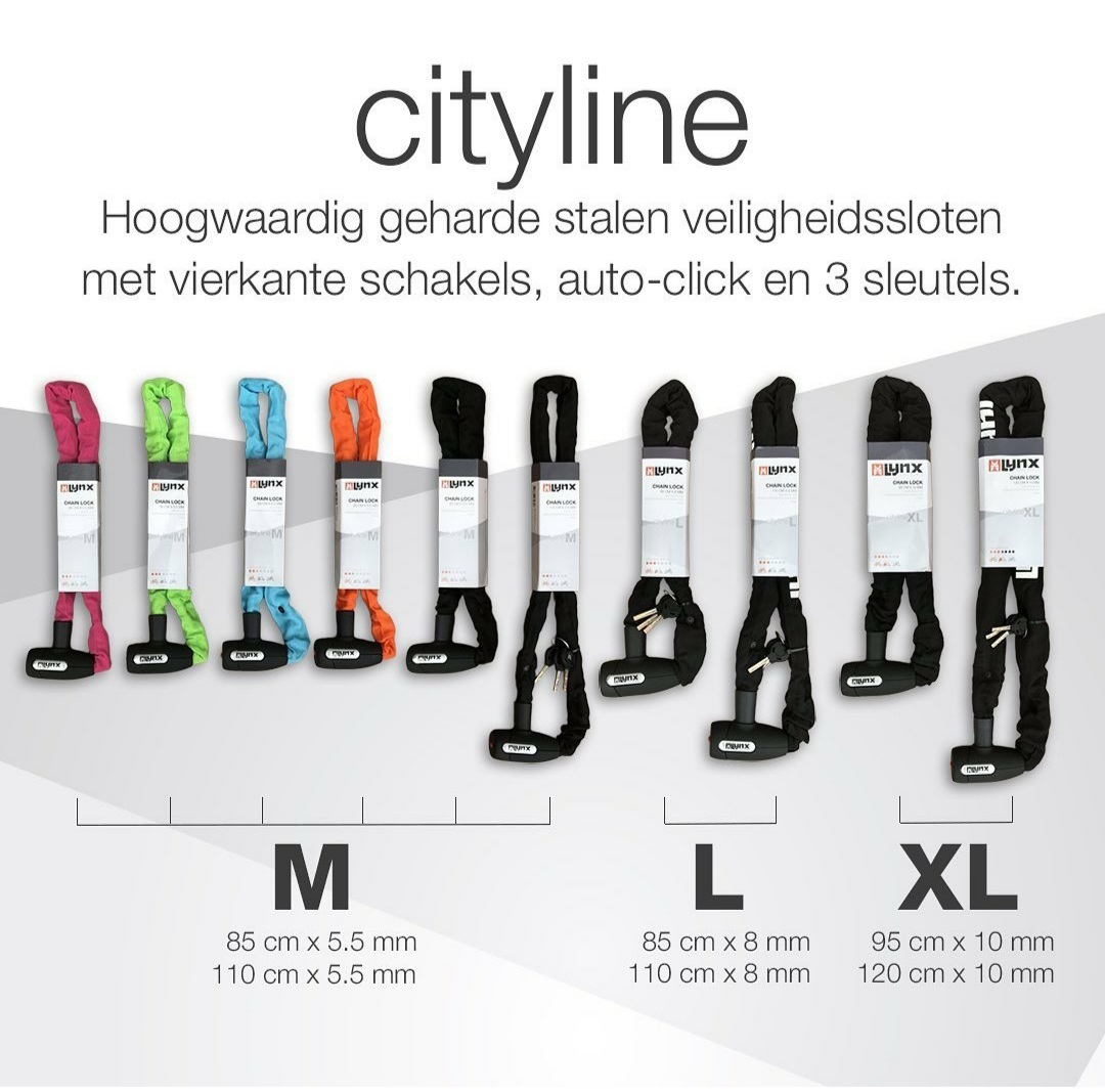 LYNX Cityline XL