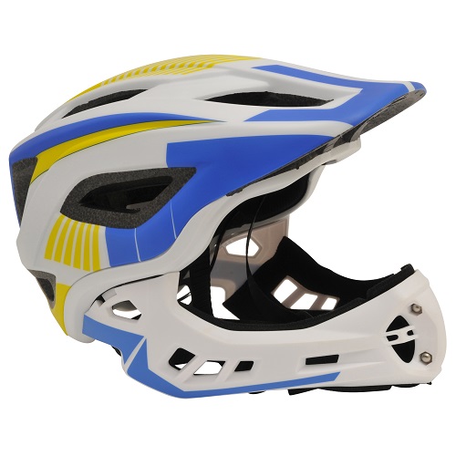 KIDDIMOTO Full Face helm