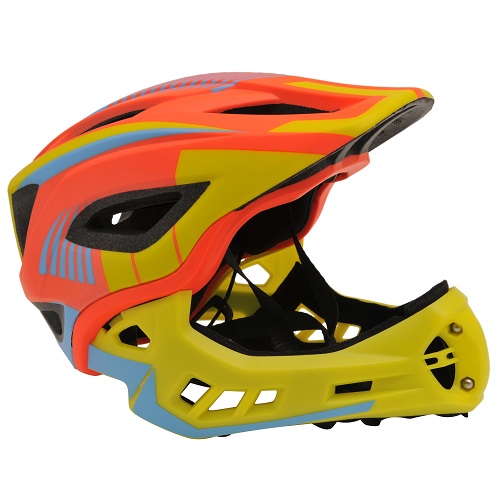 KIDDIMOTO Full Face helm