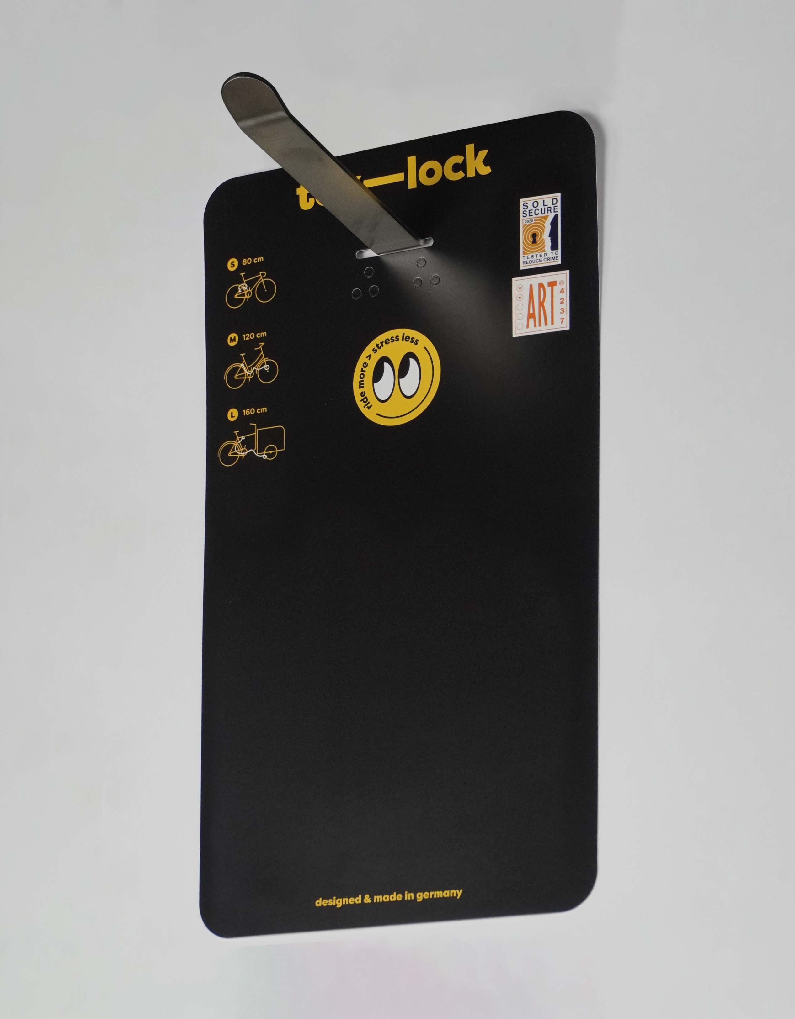 TEXLOCK hangkaart Eyelet