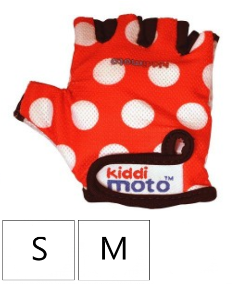 Red Dotty, Small