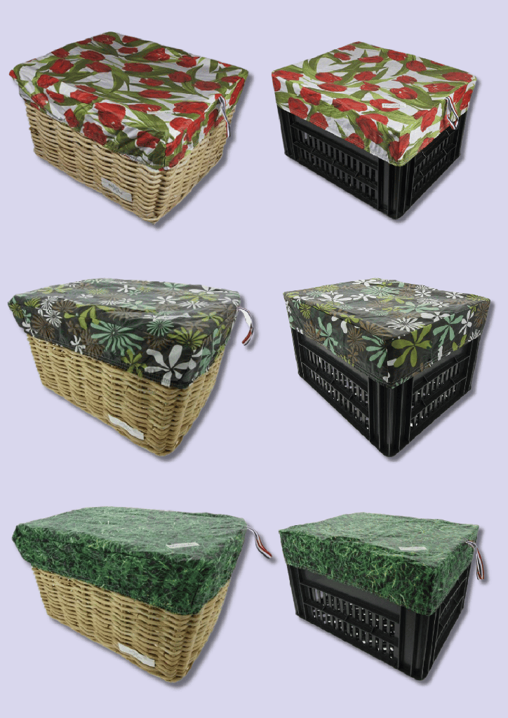 Flower Hooodie Box Pakket