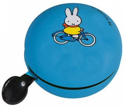 YEPP Bike bell Miffy Blue GB (giftbox) - YEPP Bike bell