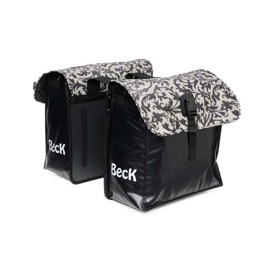 BECK Small Decoration Black/White - BECK Small