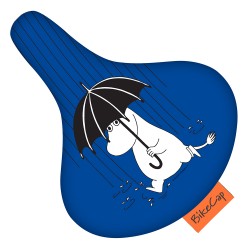 BIKECAP zadeldekje Moomin Rainy Day - BIKECAP zadeldekje