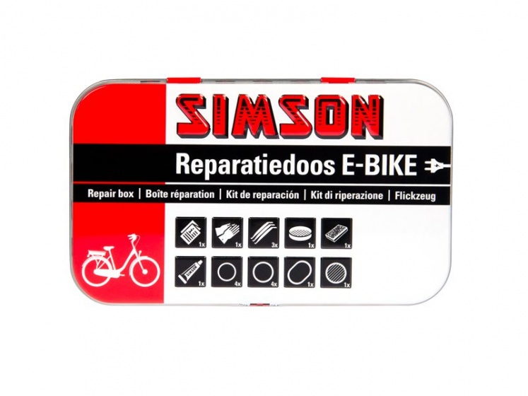 SIMSON - 020011 Reparatiedoos E-Bike - SIMSON - 020011