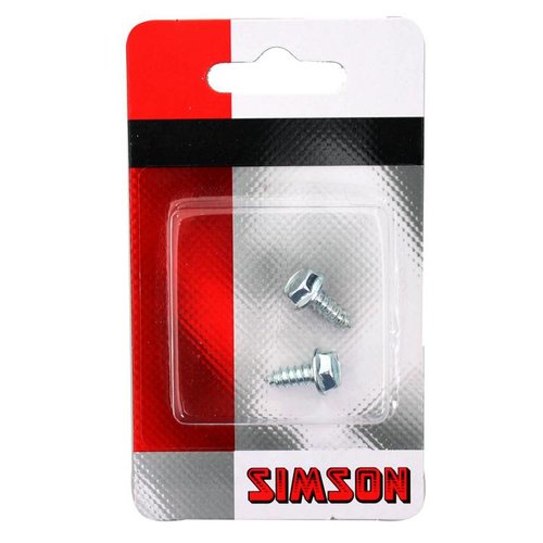 SIMSON - 021506 Slotparkers, 2 stuks - SIMSON - 021506
