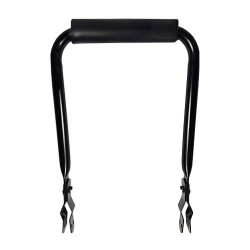 HOOODIE Rugleuning Jeans black - Hooodie Rugleuning