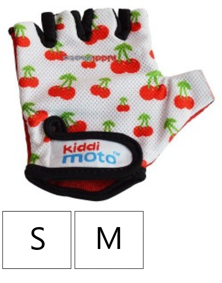 KIDDIMOTO handschoenen Cherry, Medium - KIDDIMOTO handschoenen