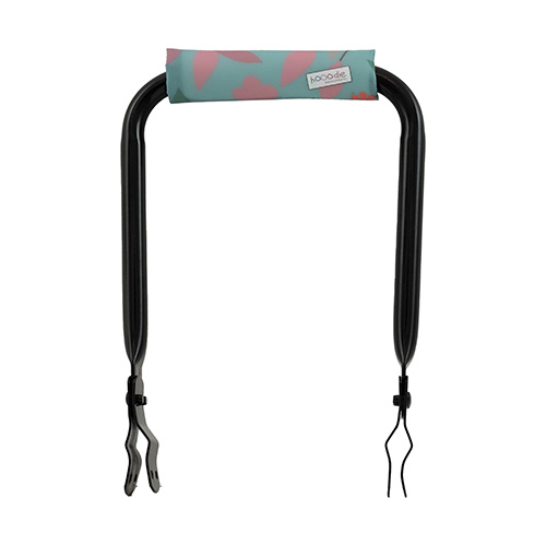 HOOODIE rugleuning Flowers - Hooodie Rugleuning