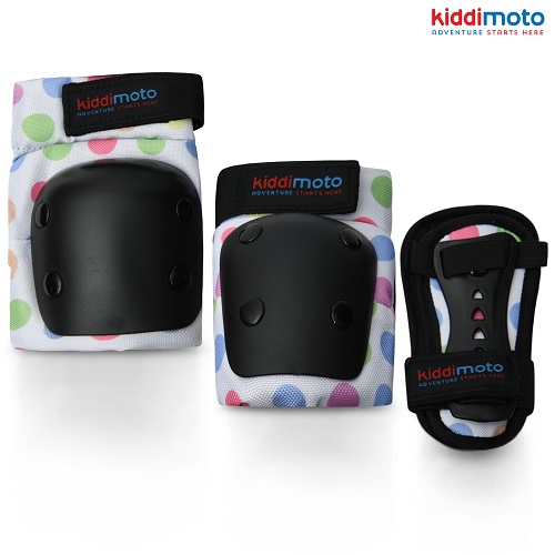 KIDDIMOTO padset Pastel Dotty M - KIDDIMOTO padset Medium