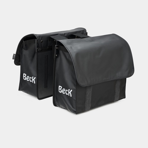 BECK Velcro Black - velcro nieuw