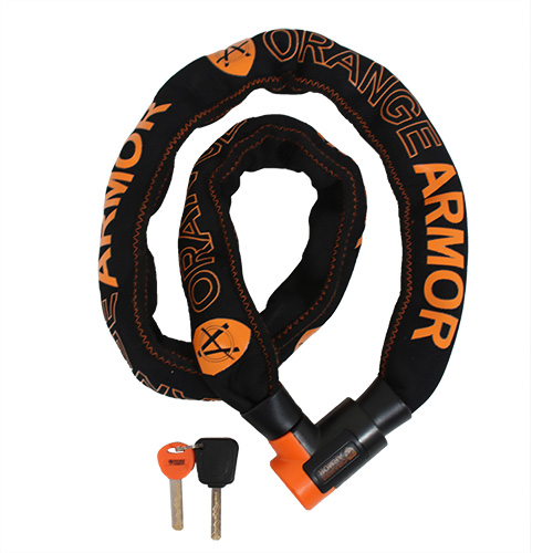 Orange Armor Thor kettingslot 8,3X120 - Orange Armor Thor kettingslot