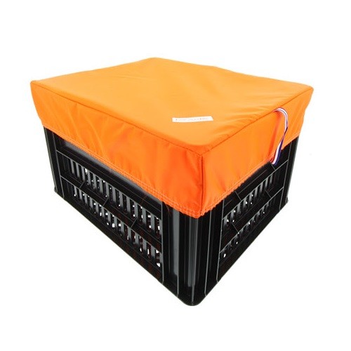 HOOODIE Box M, oranje - HOOODIE Box