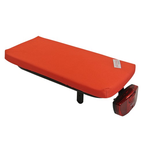HOOODIE Cushie Bright Red Solid - Hooodie Cushie