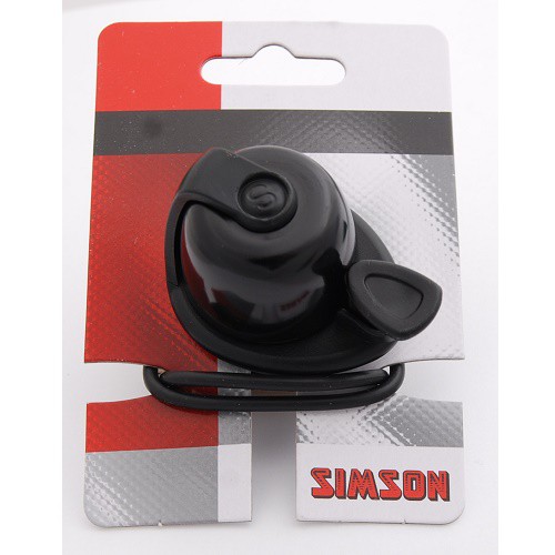 SIMSON - 021200 bel allure zwart-zwart - SIMSON - 021200