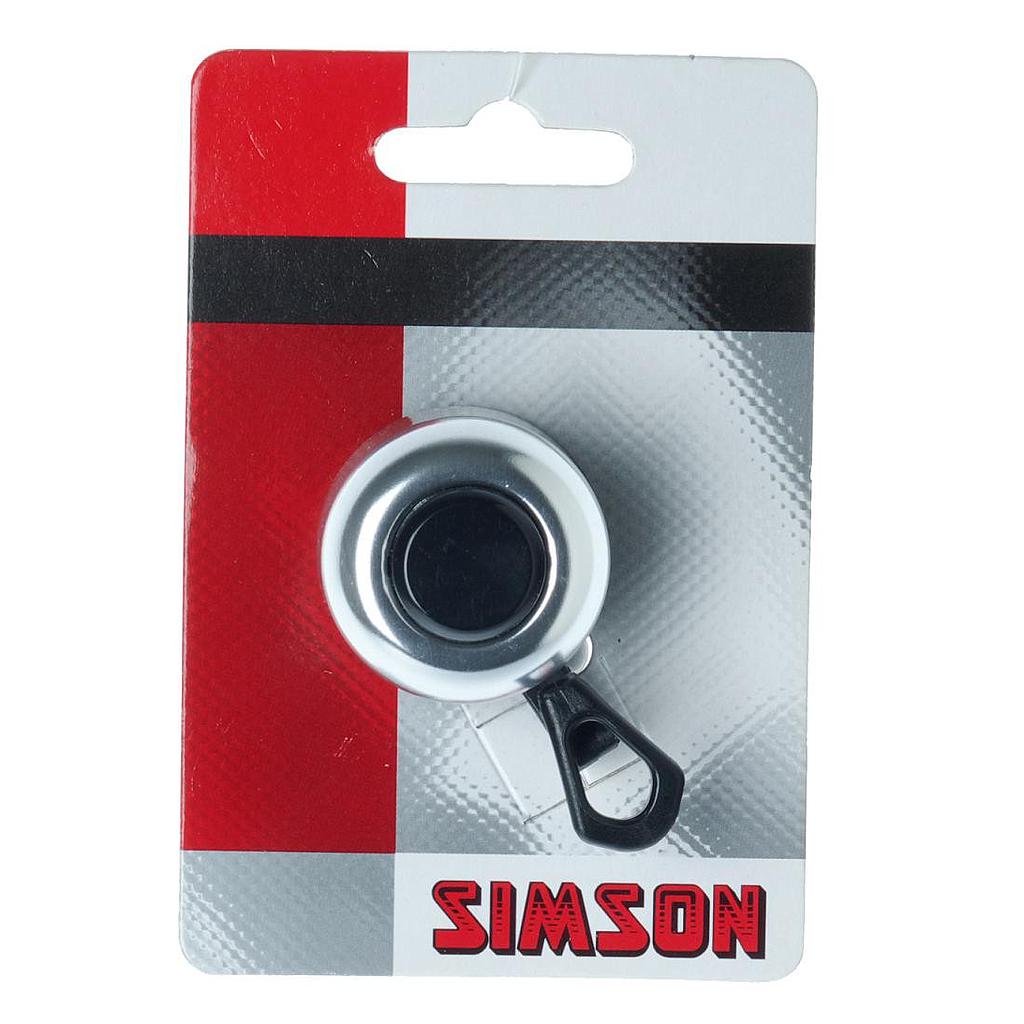 SIMSON - 020142 Bel Compact zilver - SIMSON - 020142