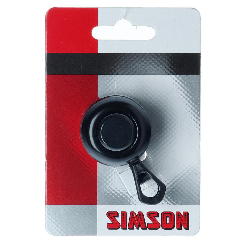 SIMSON - 020143 Bel Compact zwart - SIMSON - 020143