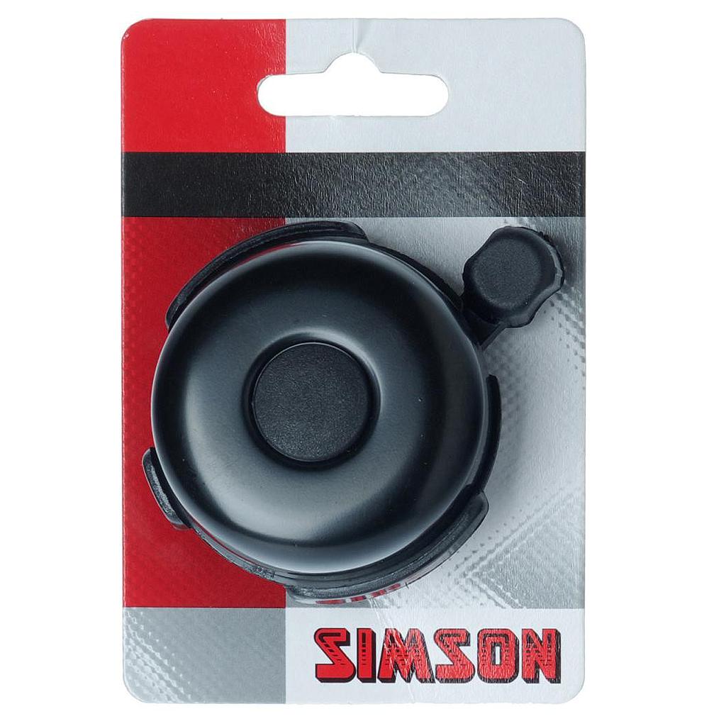 SIMSON - 020160 Bel Hybride zwart uni - SIMSON - 020160
