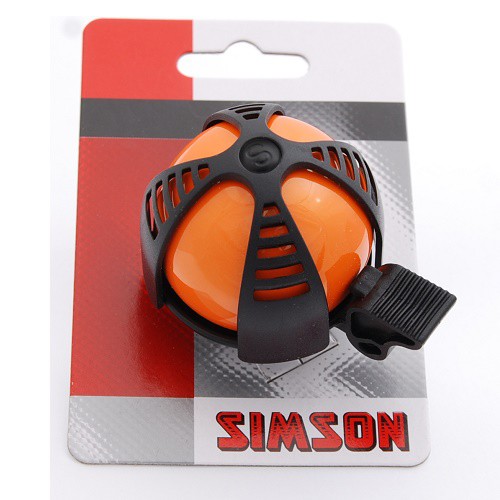 SIMSON - 021216 bel joy oranje-zwart - SIMSON - 021216