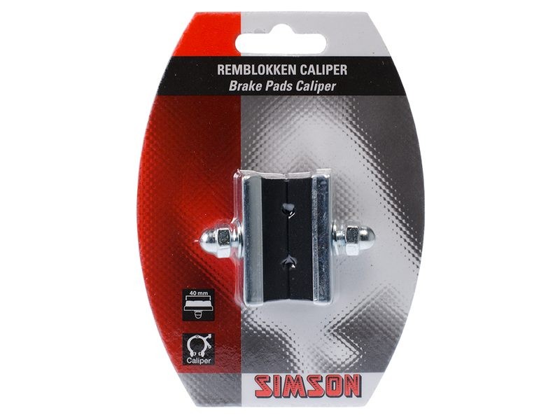 SIMSON - 020207 Capiler remschoenen 55 mm. - SIMSON - 020207