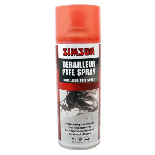 SIMSON - 021018 DerailleurPTFE Spray - SIMSON - 021018