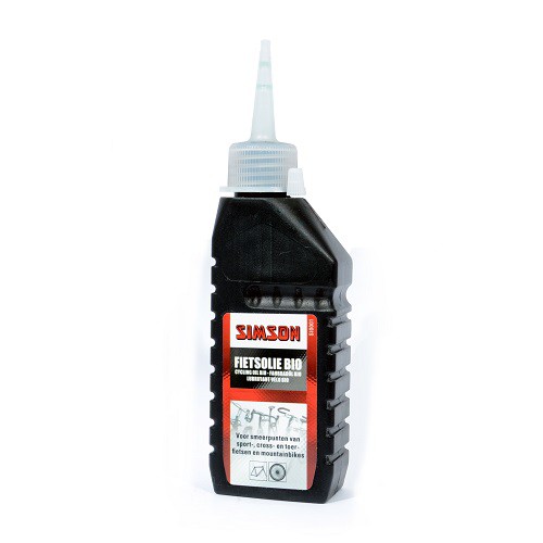 SIMSON - 021007 Fietsolie bio 100ml. - SIMSON - 021007