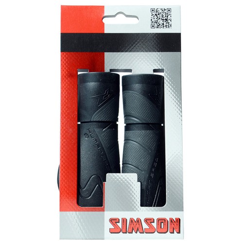 SIMSON - 020455 handvat Ergonomics zw/anthr. - SIMSON - 020455