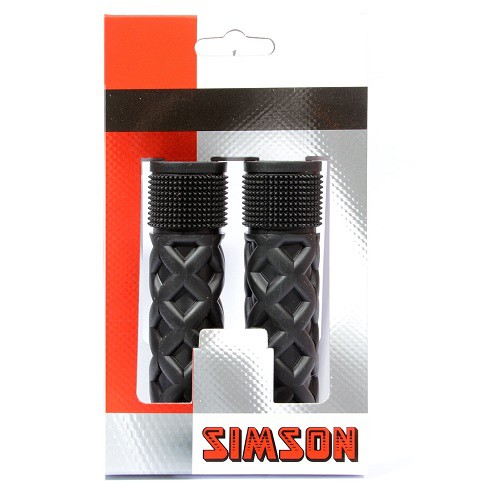 SIMSON - 021480 handvatten kinder zwart-zwart - SIMSON - 021480