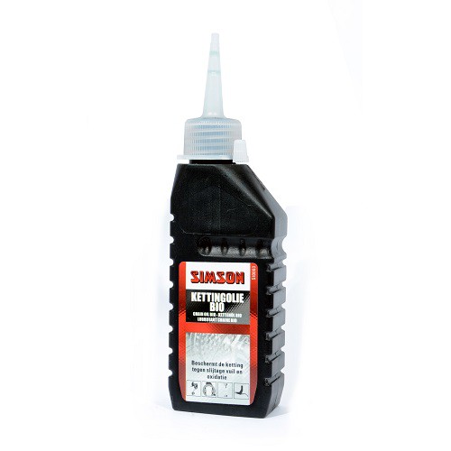 SIMSON - 021008 kettingolie bio 100ml. - SIMSON - 021008