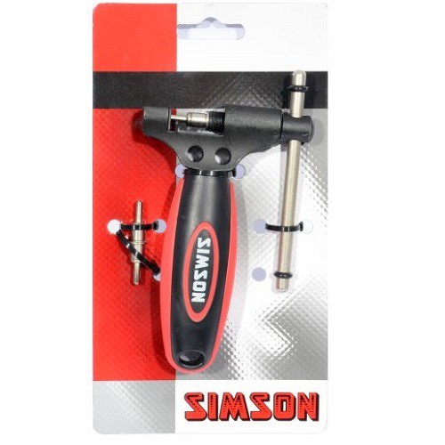 SIMSON - 021813 Kettingpons "de luxe" - SIMSON - 021813