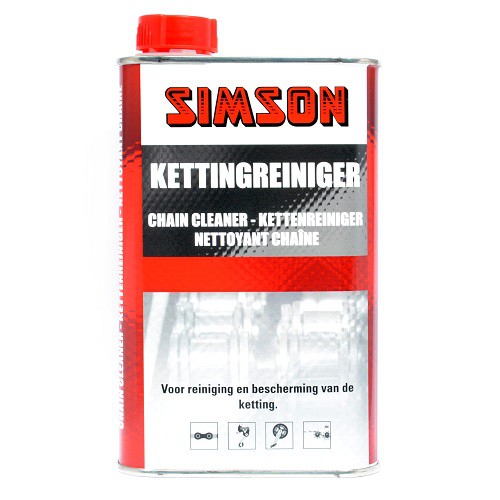 SIMSON - 021013 kettingreiniger 500ml. - SIMSON - 021013