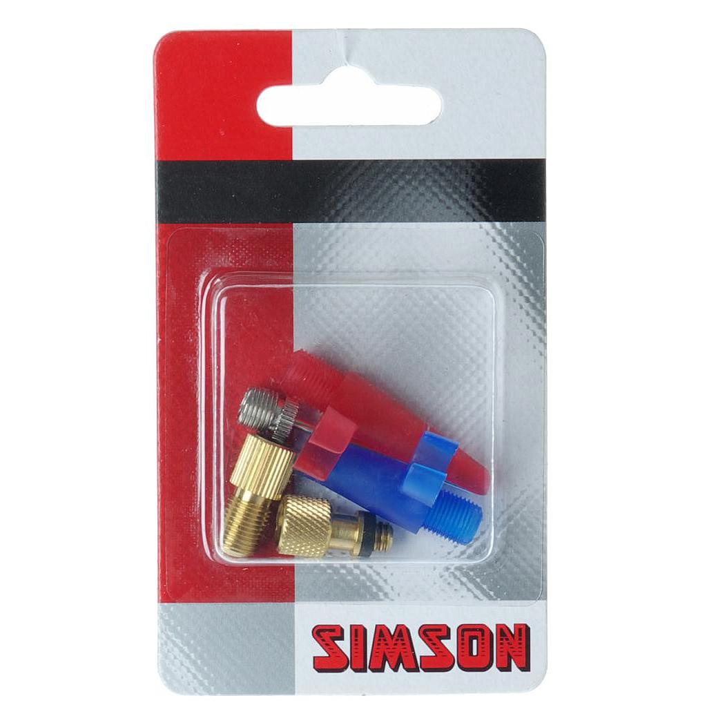 SIMSON - 020509 Oppompnippels tbv luchtbedden - SIMSON - 020509