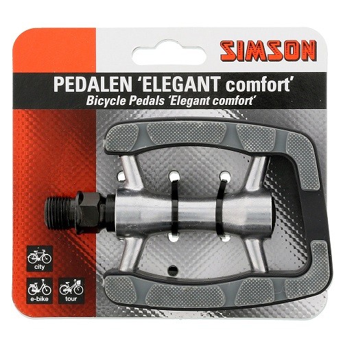 SIMSON - 021980 Pedalen 'Elegant comfort' - SIMSON - 021980