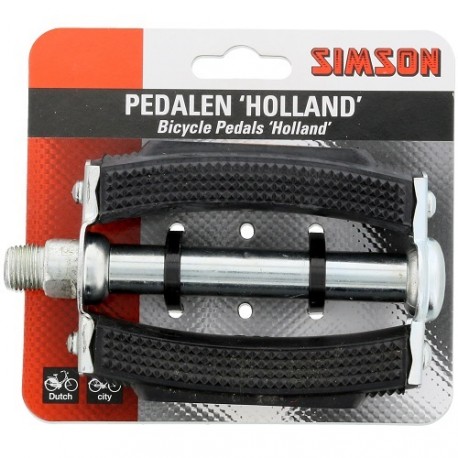 SIMSON - 021921 pedalen Holland - SIMSON - 021921