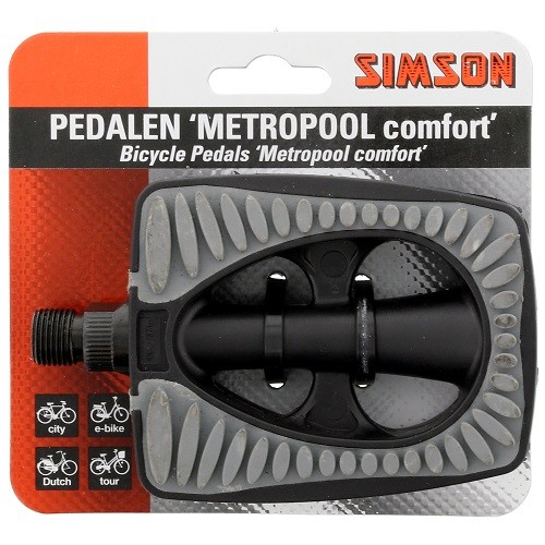 SIMSON - 021984 pedalen Metropool comfort - SIMSON - 021984