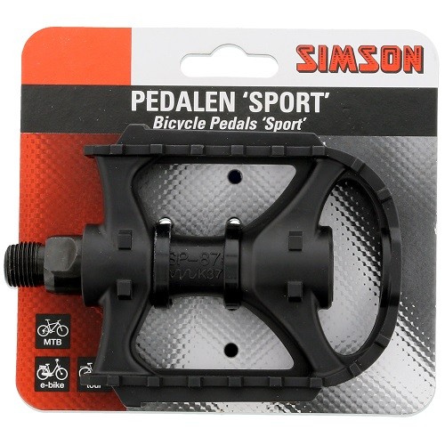 SIMSON - 021923 pedalen Sport - SIMSON - 021923