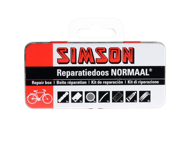 SIMSON - 020004 Reparatiedoos Normaal los - SIMSON - 020004