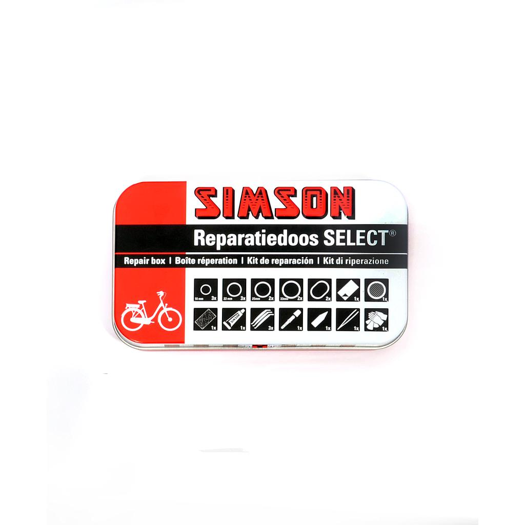 SIMSON - 020010 Reparatiedoos Select - SIMSON - 020010