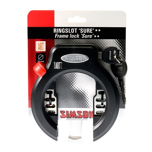 SIMSON - 020855 Ringslot ''Sure'', ART** - SIMSON - 020855