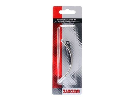 SIMSON - 020237 Saccon V-Brake pipe flex - SIMSON - 020237