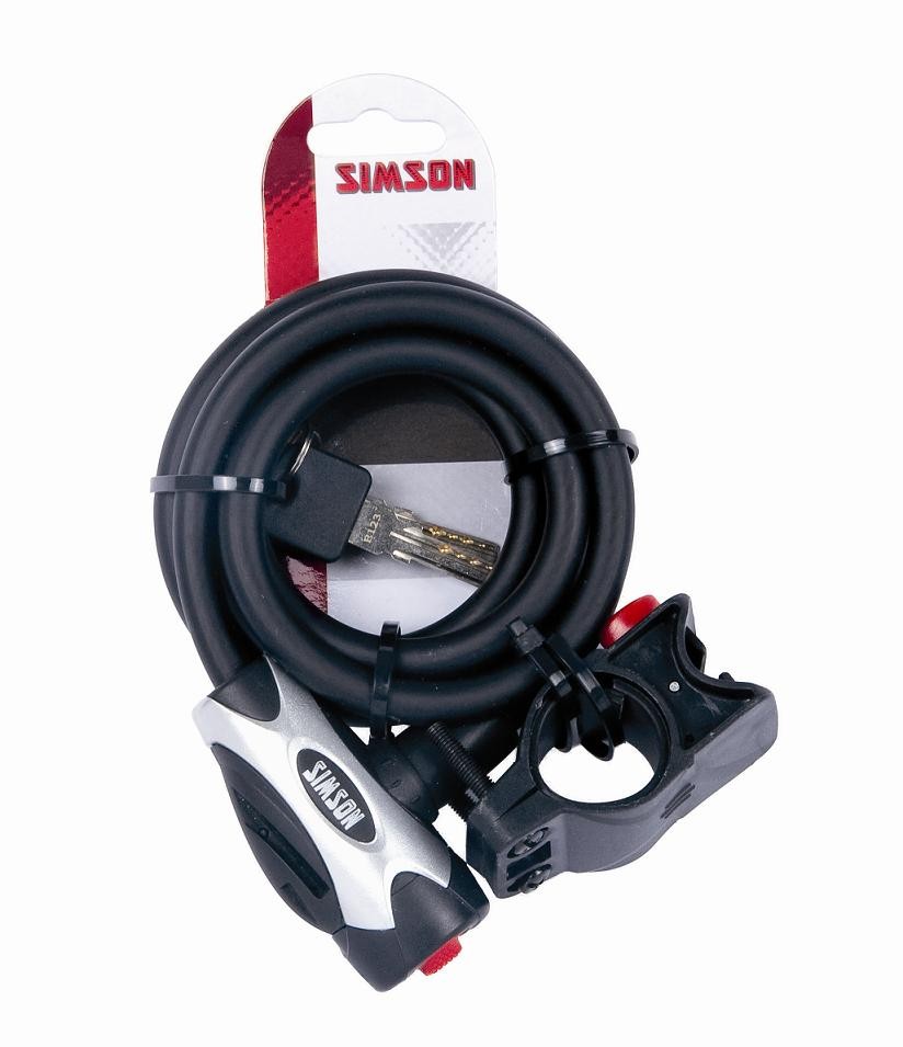 SIMSON - 020839 spiraal slot regular size XL - SIMSON - 020839