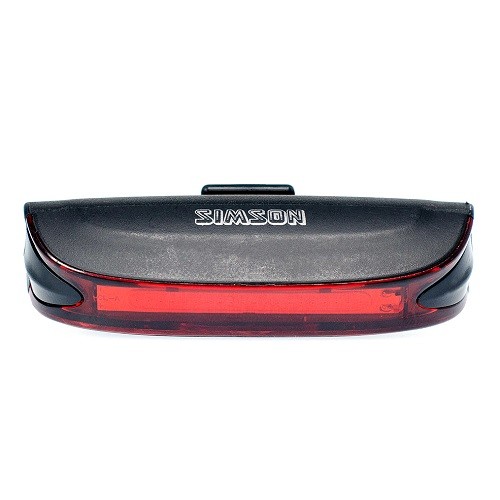 SIMSON - 022008 USB LED lamp ''Line'' rood, 20 LED's, 3 LUX - SIMSON - 022008